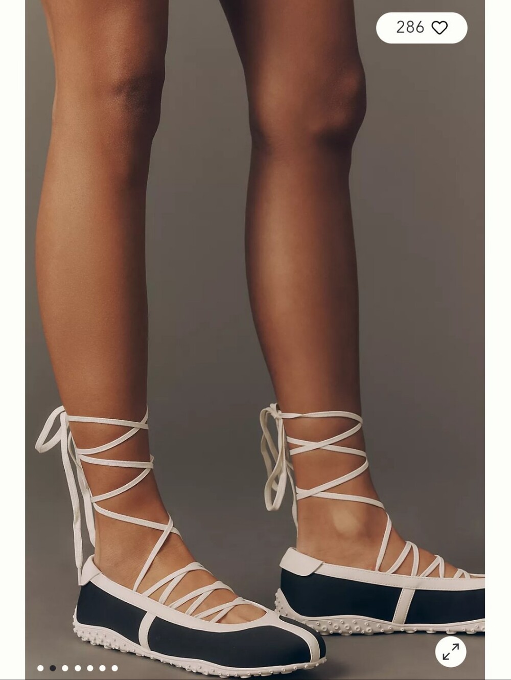 Coconuts by Matisse Lace-Up Flats